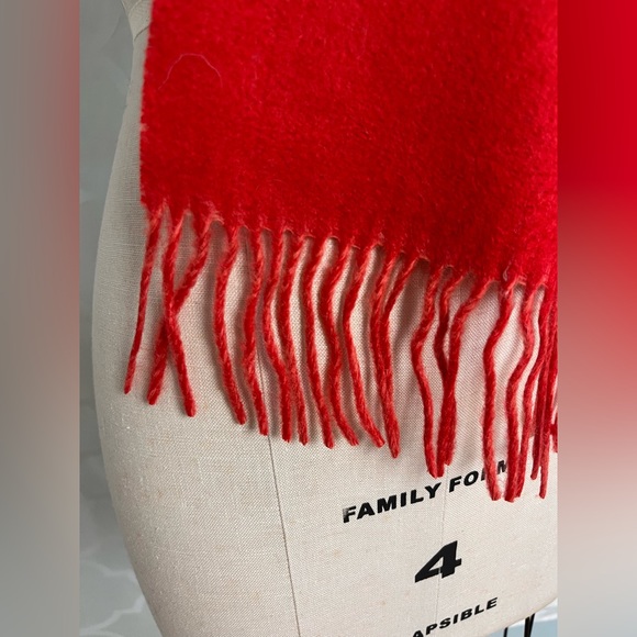 Inner Mongolia Kousei Cashmere 10% Wool 90% New! Scarf shawl super soft warm - Picture 8 of 13